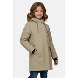 Cars winterjas - taupe