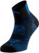 Lurbel Race Three Chaussettes Courtes Bleu EU 42-44