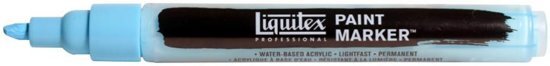 Liquitex Acryl Paint Marker Light Blue 4620/770