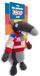 Mi peluche lobo