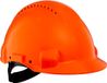 3M Peltor G3000CUV-OR Veiligheidshelm met pinlock - Oranje