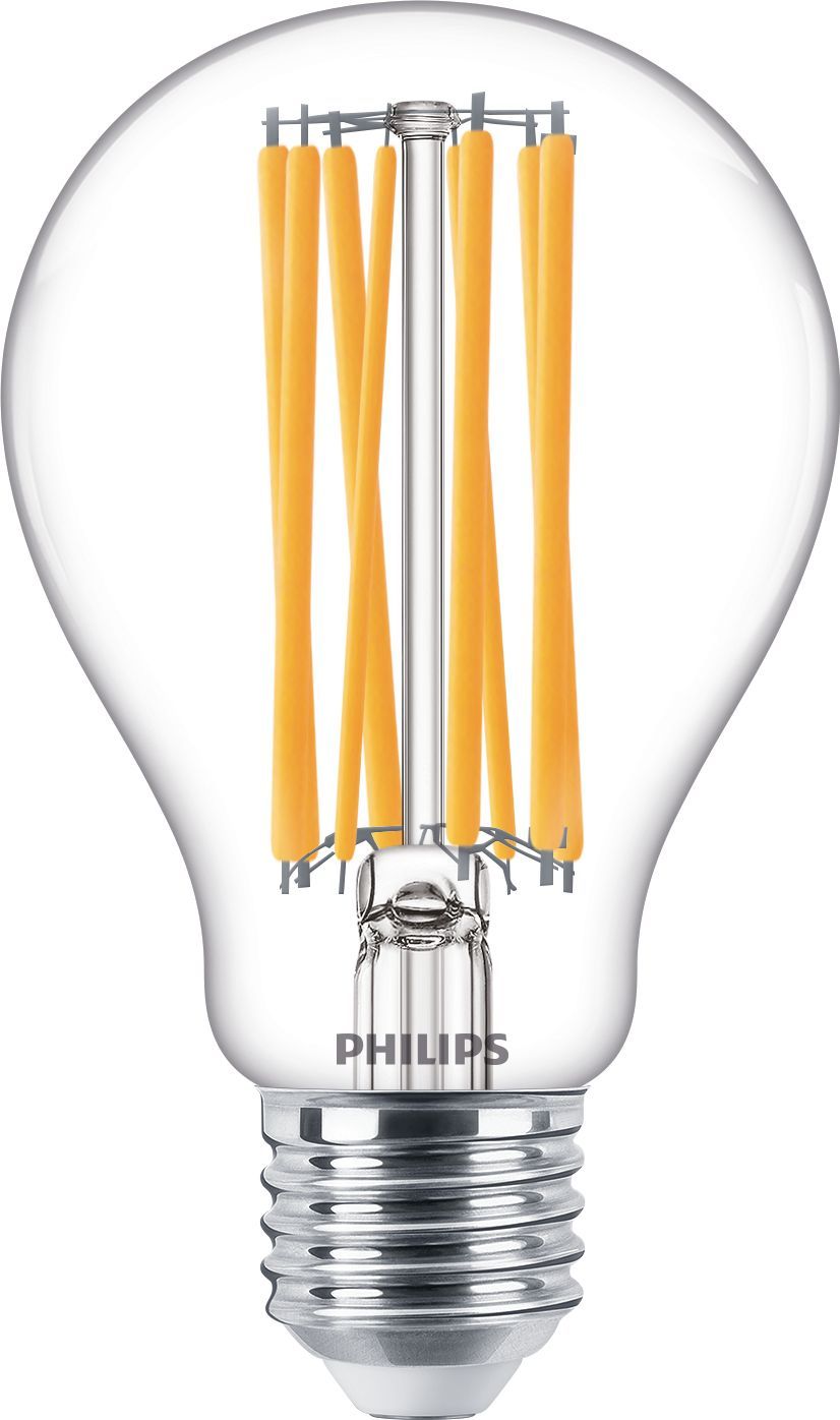 Philips LED Lamp - 17W - E27 - 2452 Lumen - 4000K - Koel Wit - Niet Dimbaar