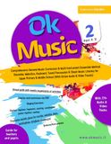 Ok Music Level 2 (Ages 8-12): Comprehensive General Music Curriculum & Multi-Instrument Ensemble Method: Recorder, Melodica, Keyboard, Tuned ... School (With Online Audio & Video Tracks)