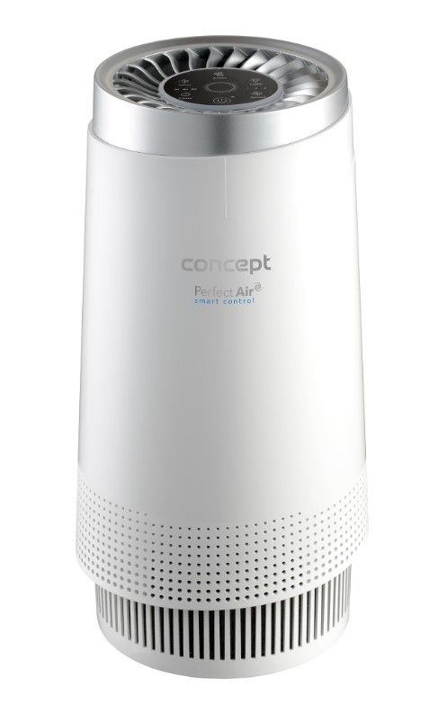 Concept CA1010 Luchtreiniger - 20 m² - 32 dB - Wit