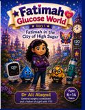 Fatimah and the City of High Sugar (Story 1): A Magical Adventure in Understanding High Blood Sugar