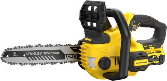 Stanley FatMax V20 18V 30CM Kettingzaag Kit - Incl. Accu & Lader