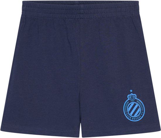 Official Fanwear Club Brugge Voetbaltenue Baby Blauw Maat 74