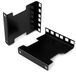 StarTech.com 2U adaptateur de rail de serveur profondeur pour plage de réglage de 10 cm
