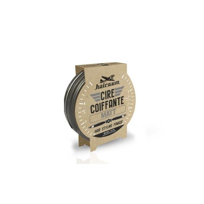 Hairgum HG4012M_SL_ETUI Haarwax - Heren - Alle haartypen - 1 stuk