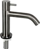 Differnz Mix Koudwaterkraan Gebogen Gun Metal 30.416.20