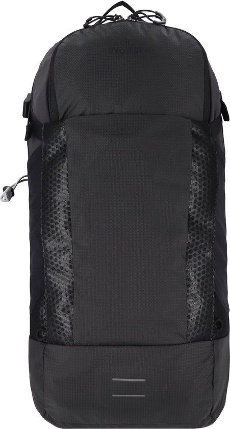 Jack Wolfskin Phantasy 22.5 LT Rugzak 54 cm - flash black