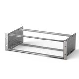 nVent SCHROFF 24564432 19 modulesteunen 6 x 235 Meerdere kleuren 1 stuk(s)