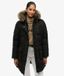 Superdry Everest Donsjack voor dames, halflang