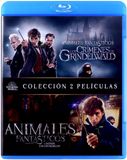 Warner Home Video Fantastic Beasts: The Crimes of Grindelwald [2xBlu-Ray]