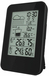 Denver WSR-560 Weather Station - Black - Rain Sensor - Thermometer - Alarm - Weather Forecast