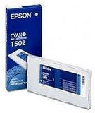 Epson T502011 - Inktcartridge - Cyaan