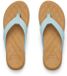 Reef Cushion Melody - Dames synthetische slippers - Blue Haze/Doe