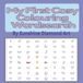 My First Cosy Colouring Wordsearch