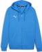 PUMA teamGOAL Casuals herenjack met capuchon, sweatshirt pullover 658595 blauw