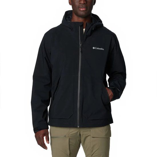 Columbia Altbound™ Jas Zwart S Man