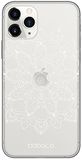 ERT GROUP mobiel telefoonhoesje voor Iphone 11 PRO origineel en officieel erkend Babaco patroon Mandalas 006 optimaal aangepast aan de vorm van de mobiele telefoon, gedeeltelijk bedrukt