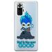 ERT GROUP mobiel telefoonhoesje voor Xiaomi REDMI NOTE 10 PRO origineel en officieel erkend Disney patroon Hades 001