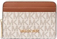 Michael Kors SM Coin Card Case Dames Portemonnee - Vanilla