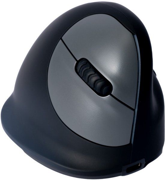 R-Go Tools R-Go HE Break (small, rechts, 3 in 1 connectie Bluetooth/2.4 GHz/USB)