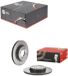 BREMBO Disque de frein (09.C927.11)