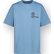 Vingino Boys Holf T-shirt Dusk Blue Taille: 2