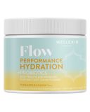 Wellexir Flow Hydration Ananas Citron 300 g