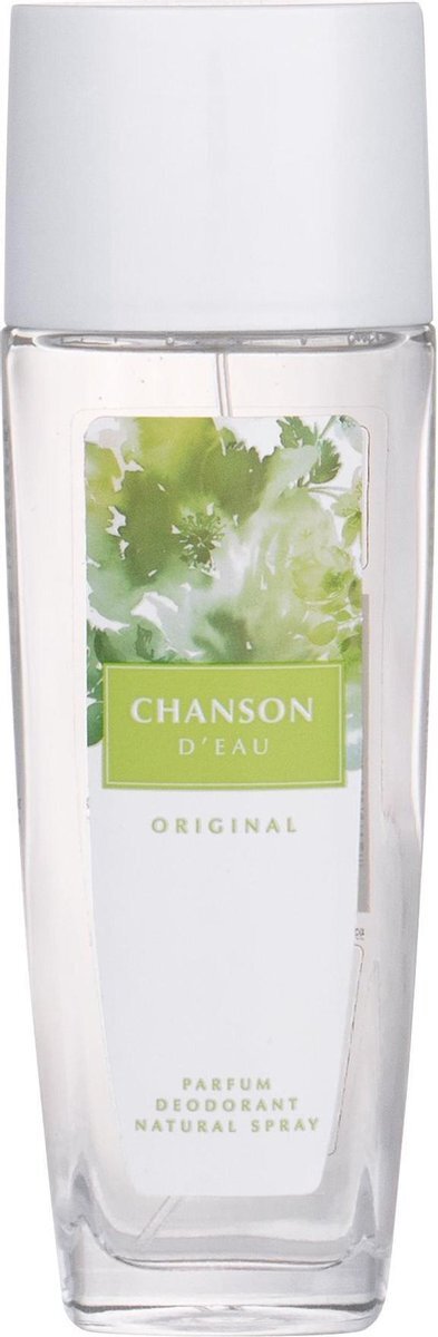 Canson Chanson - Chanson d'Eau Deodorant - 75mlML