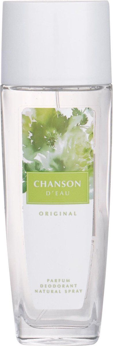 Canson Chanson d'Eau Deodorant - 75ml - 3614228729871