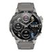 VALDUS VG40 PRO (2025) Grijs - Gezondheidshorloge Smartwatch met Telefoonfunctie - AMOLED-display - Robuuste Sporter, Normaal