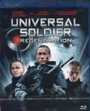 laFeltrinelli Universal Soldier - Regeneration Blu-ray Anglais, Italien