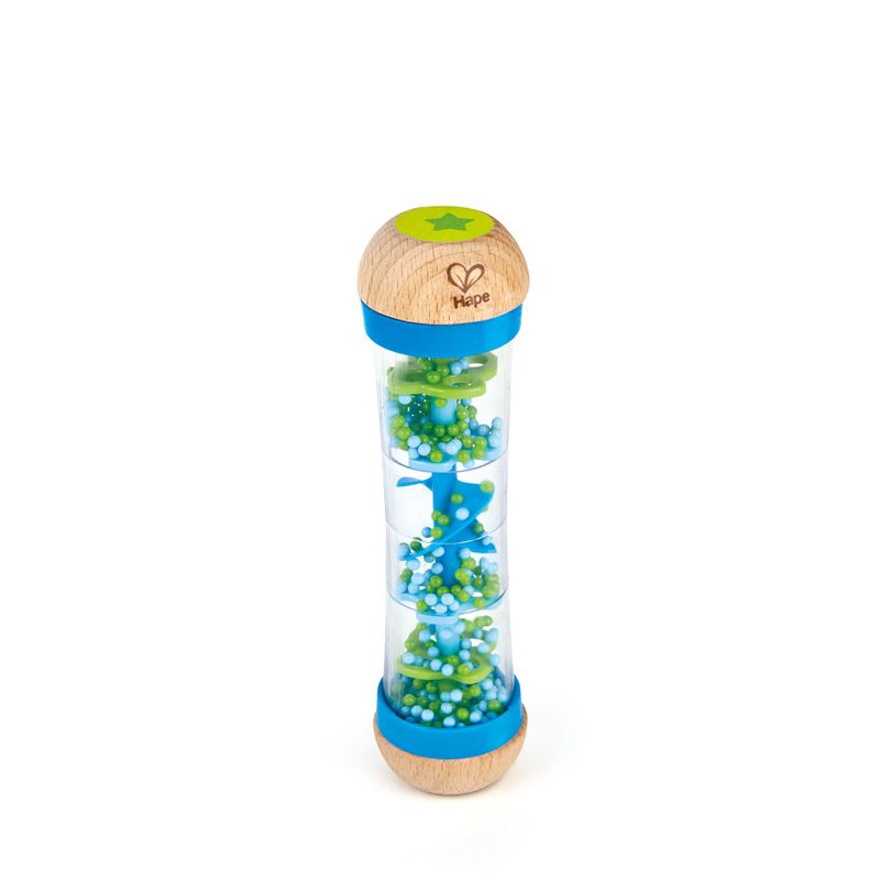 hape E0328 Blauw Educatief speelgoed