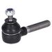 febi bilstein 25192 spoorstangeindstuk met borgmoer, 1 stuk | Compatibel met: VW 1500,1600, 1500,1600 Schrägheck, 1500,1600 Variant, KAEFER, KAEFER Cabriolet