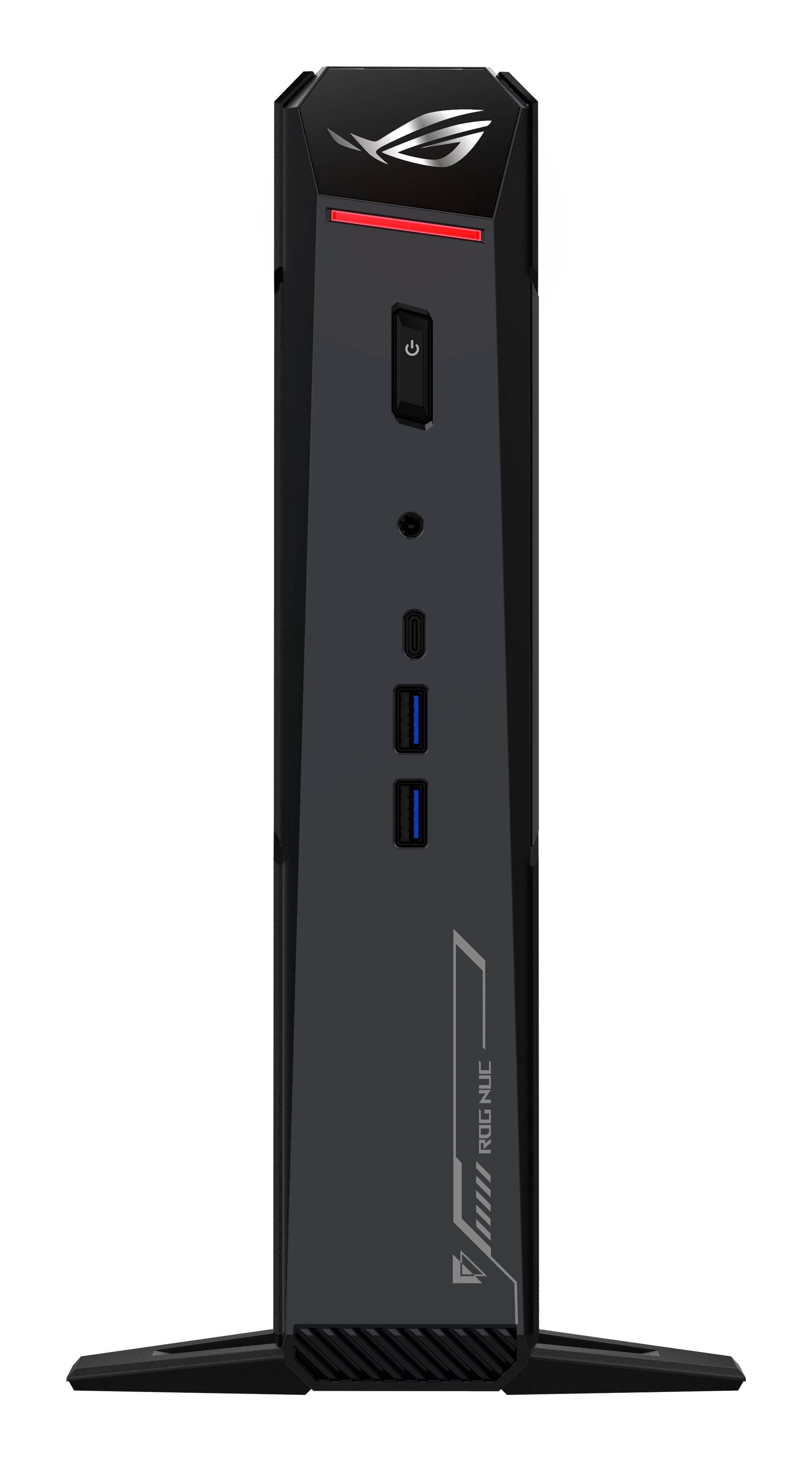 ASUS ROG NUC RNUC15JNK9X389A2 Mini PC - Intel Core Ultra 9 / 32GB / 1TB SSD / RTX 5070 Ti / Windows 11 Home - Black