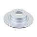 Valeo 2x Gecoate Remschijven 672569, Achteras