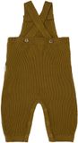 Noppies Dungaree Gistain Unisex Broek - Maat 62