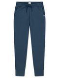 SCHIESSER Dames Slips Effen Modal/Polyester/Elastaan Donkerblauw
