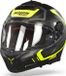 Nolan N80-8 Ally N-Com 40 XS Integraalhelm Zwart/Geel