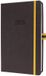 SIGEL Kangaro KTC bv Weekagenda Linecape A5 2026 donkergrijs Softcover