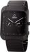 Obaku Montre, homme, noir, modèle Obaku-V145UBBSB