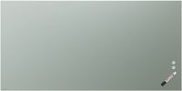 Legamaster MATTE glasbord 100x200cm sage green