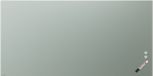Legamaster MATTE glasbord 100x200cm sage green