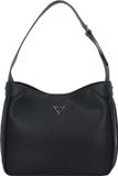 GUESS Fedora Hobo Schoudertas Zwart