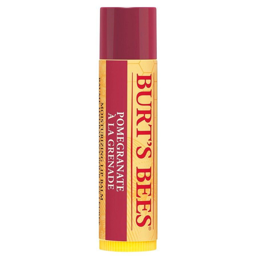Burts Bees Lipbalm Pomegranate
