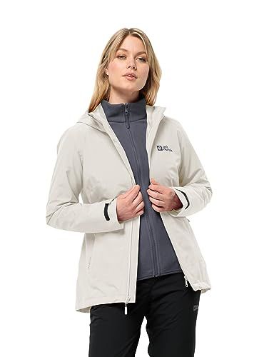 Jack Wolfskin MOONRISE 3IN1 JKT W Dames Outdoorjas - midnight sky - Maat S - Vrouwen - midnight sky