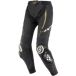 Ixon Vortex 3 PT L Zwart Wit Goud Dames Leren Motorbroek